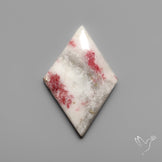 Cinnabar Cabochon