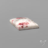 Cinnabar Cabochon