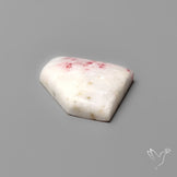 Cinnabar Cabochon