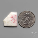 Cinnabar Cabochon