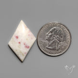 Cinnabar Cabochon
