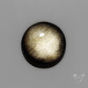 Goldsheen Obsidian Cabochon