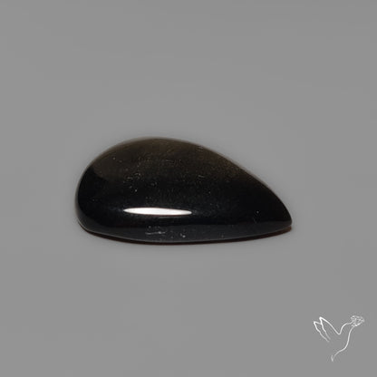 Goldsheen Obsidian Cabochon