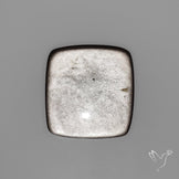Silversheen Obsidian Cabochon