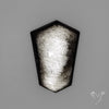 Silversheen Obsidian Cabochon