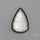 Silversheen Obsidian Cabochon