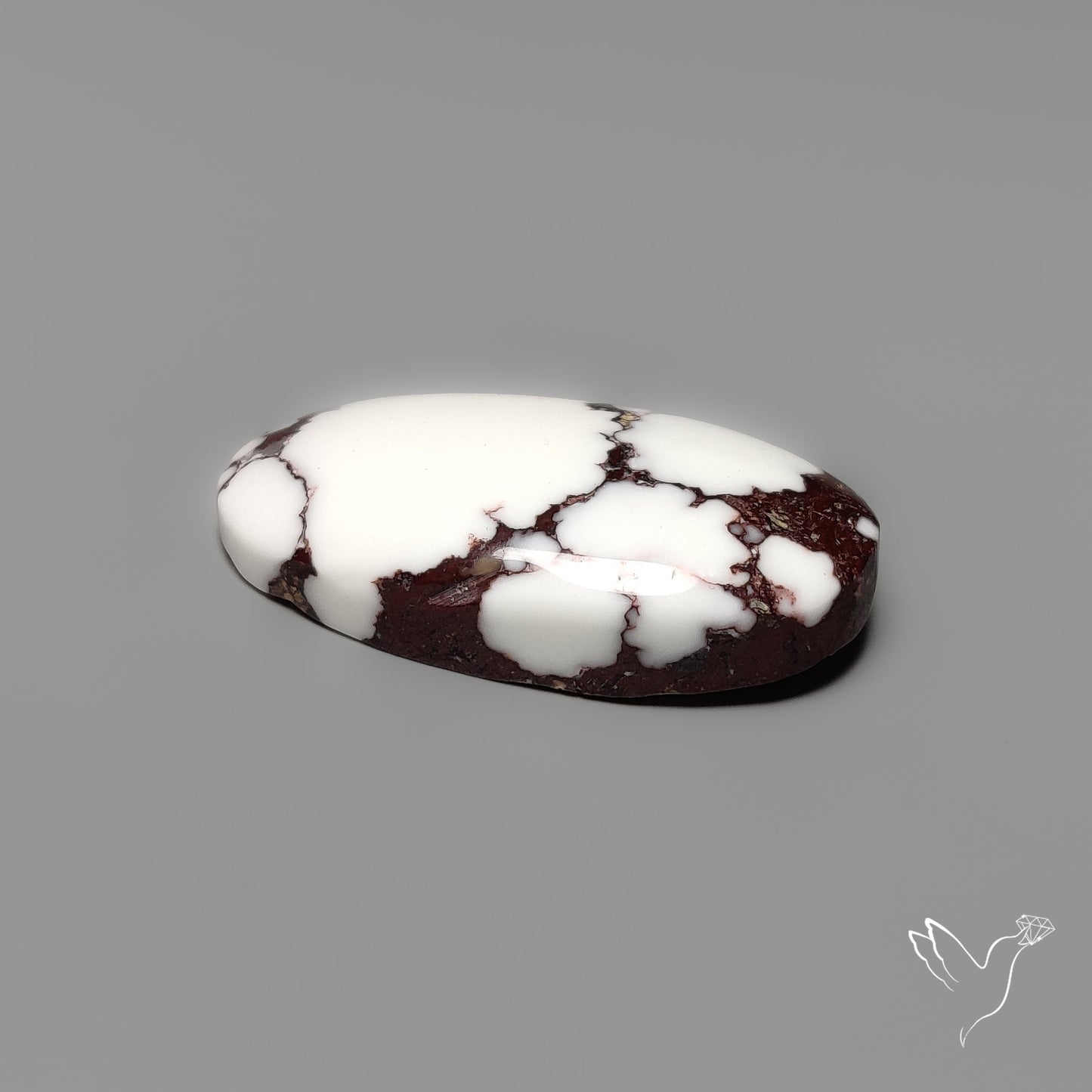 Wild Horse Jasper Cabochon