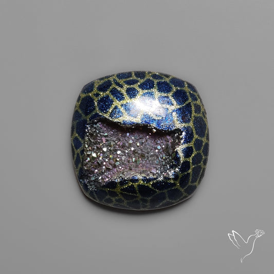 Titanium Coated Druzy