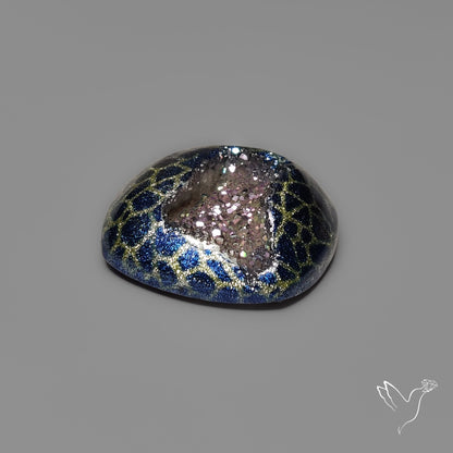Titanium Coated Druzy