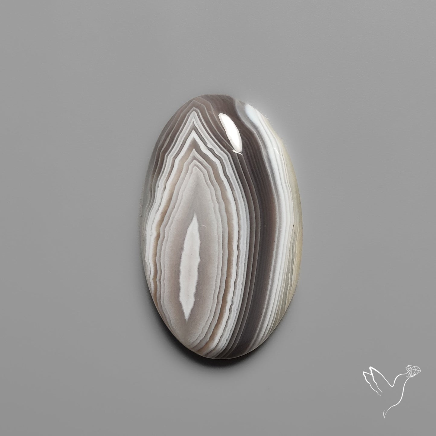 Botswana Agate Cabochon