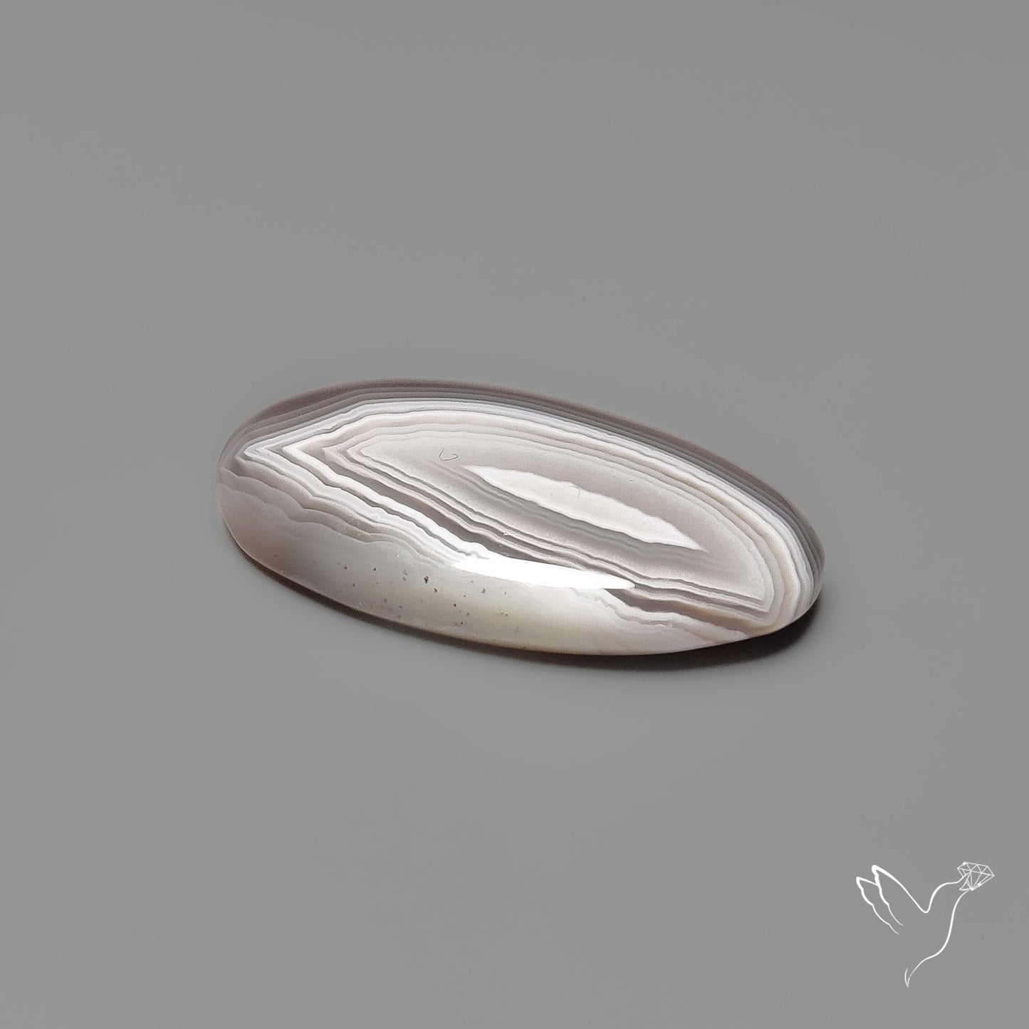 Botswana Agate Cabochon