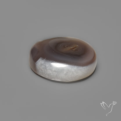 Shiva Eye Solar Quartz Cabochon