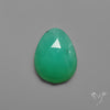 Rose Cut Gemmy Chrysoprase