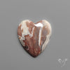 Crazy Lace Agate Heart