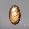 Meteor Shower Sunstone Cabochon