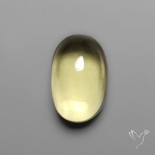 Lemon Quartz Cabochon