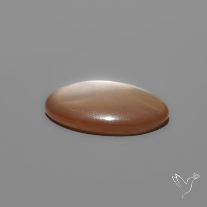 Peach Moonstone Cabochon