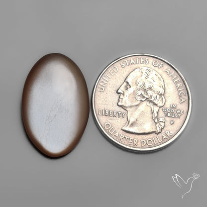 Peach Moonstone Cabochon