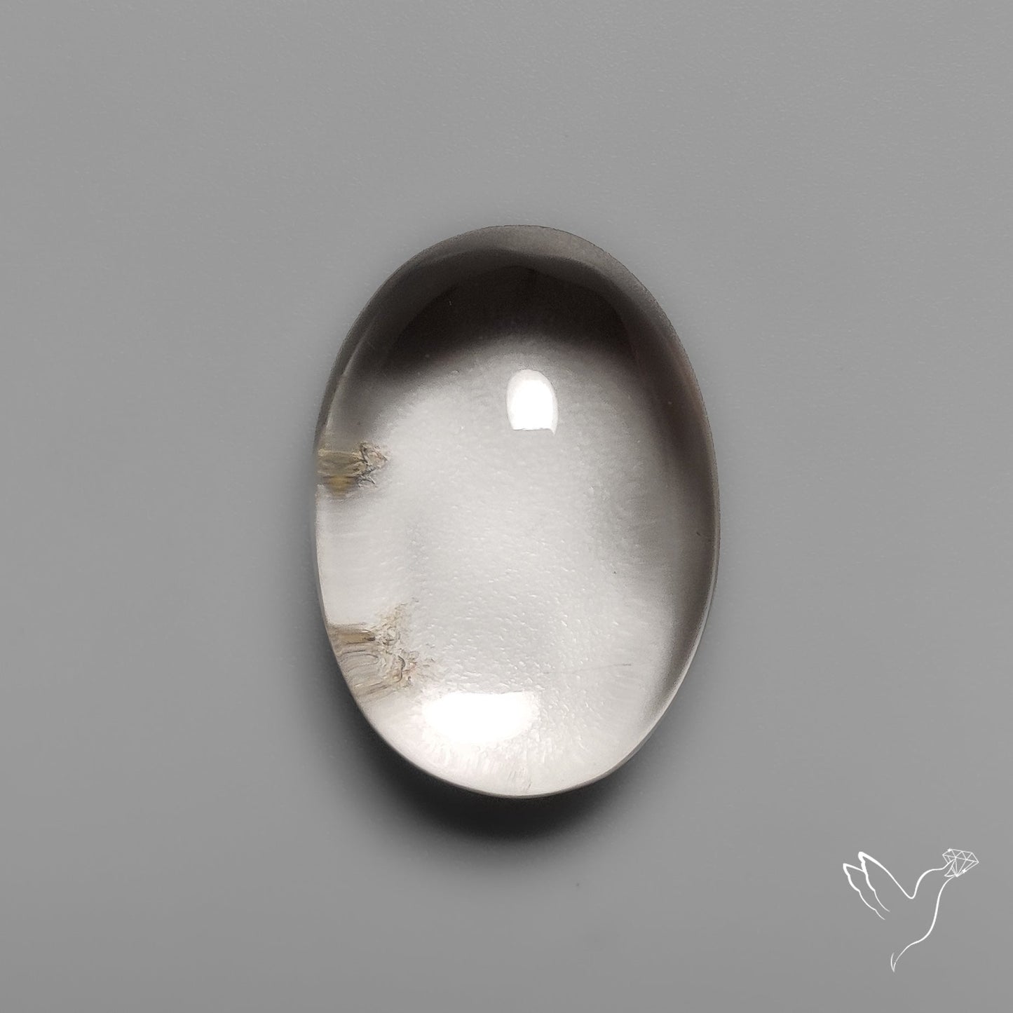 Himalayan Quartz Cabochon