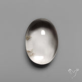 Himalayan Quartz Cabochon