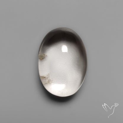 Himalayan Quartz Cabochon