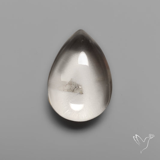 Himalayan Quartz Cabochon