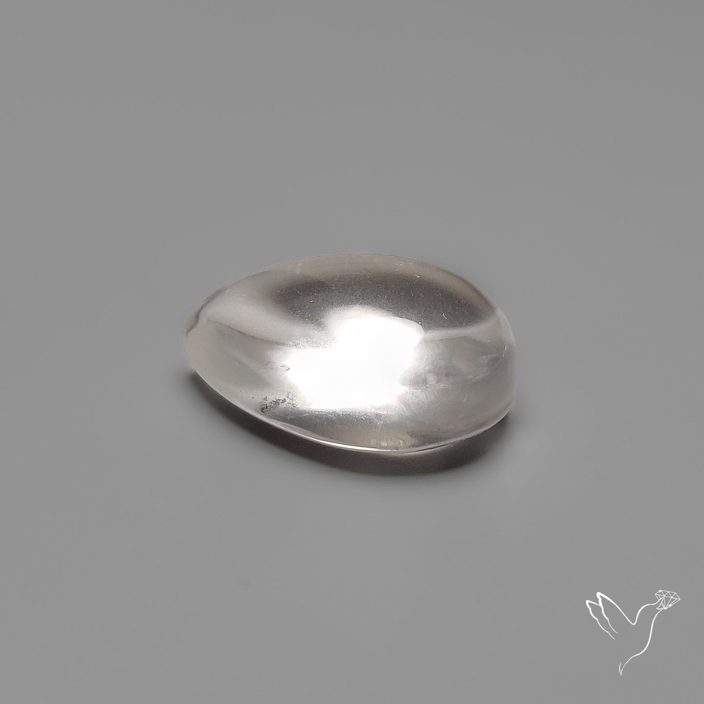 Himalayan Quartz Cabochon
