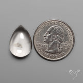 Himalayan Quartz Cabochon