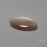 Gray Moonstone Cabochon