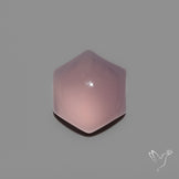 Rose Chalcedony Cabochon