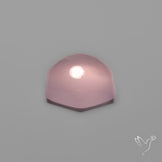 Rose Chalcedony Cabochon