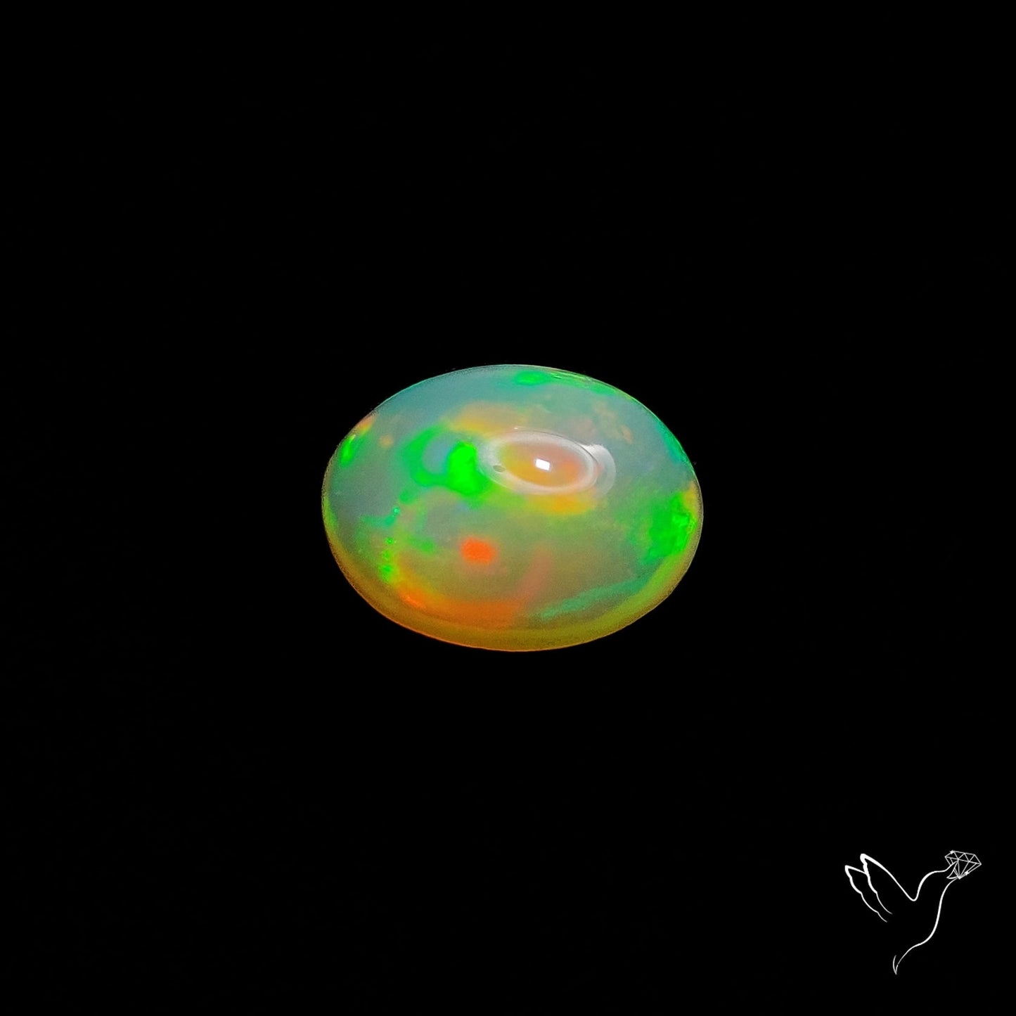 Ethiopian Welo Opal Cabochon