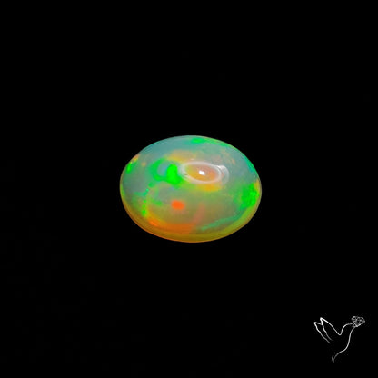 Ethiopian Welo Opal Cabochon