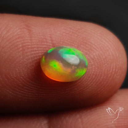 Ethiopian Welo Opal Cabochon