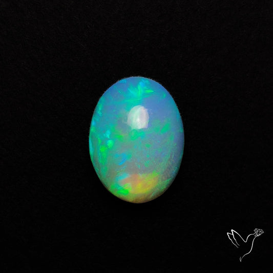 Ethiopian Welo Opal Cabochon