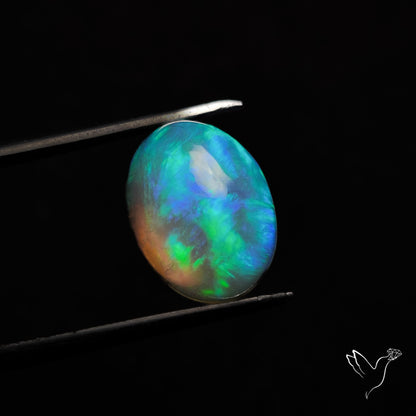 Ethiopian Welo Opal Cabochon