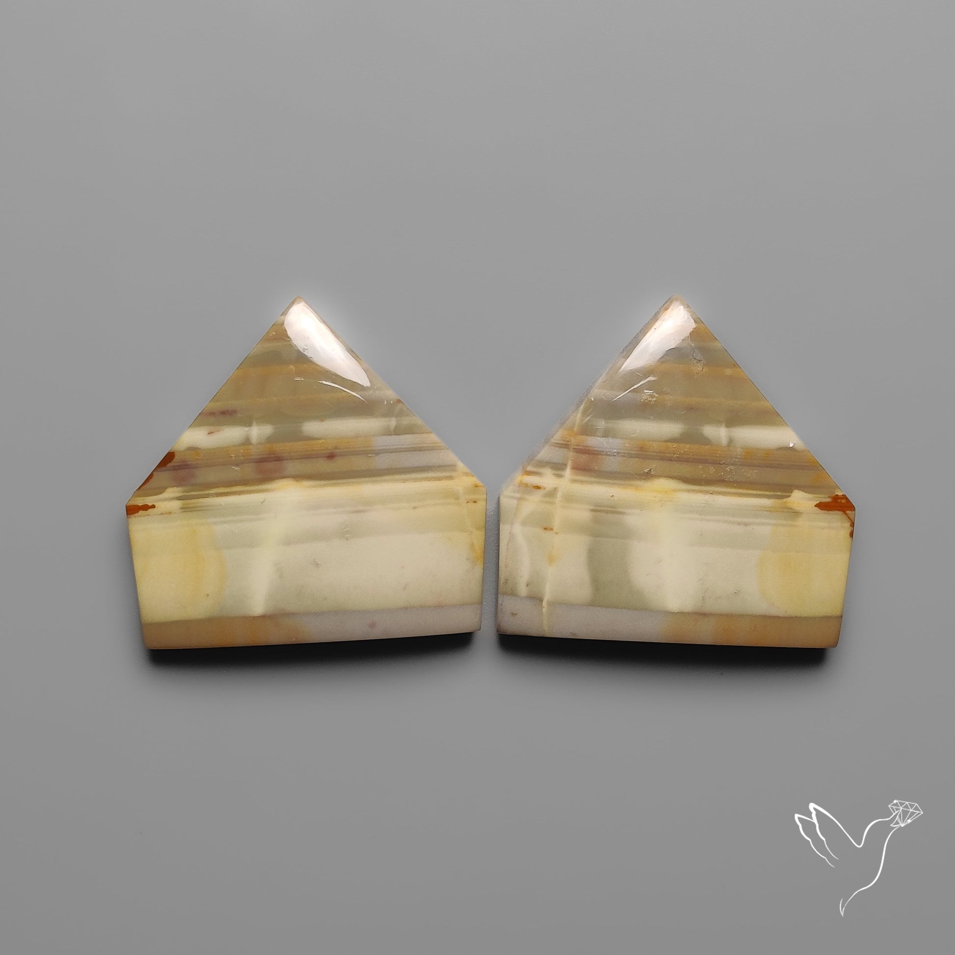 Picture Jasper Pair