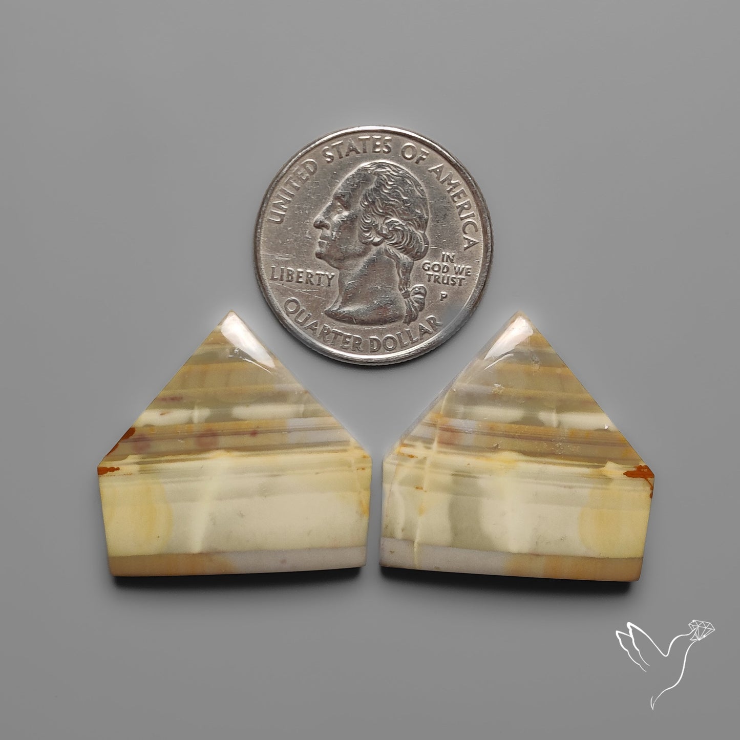 Picture Jasper Pair