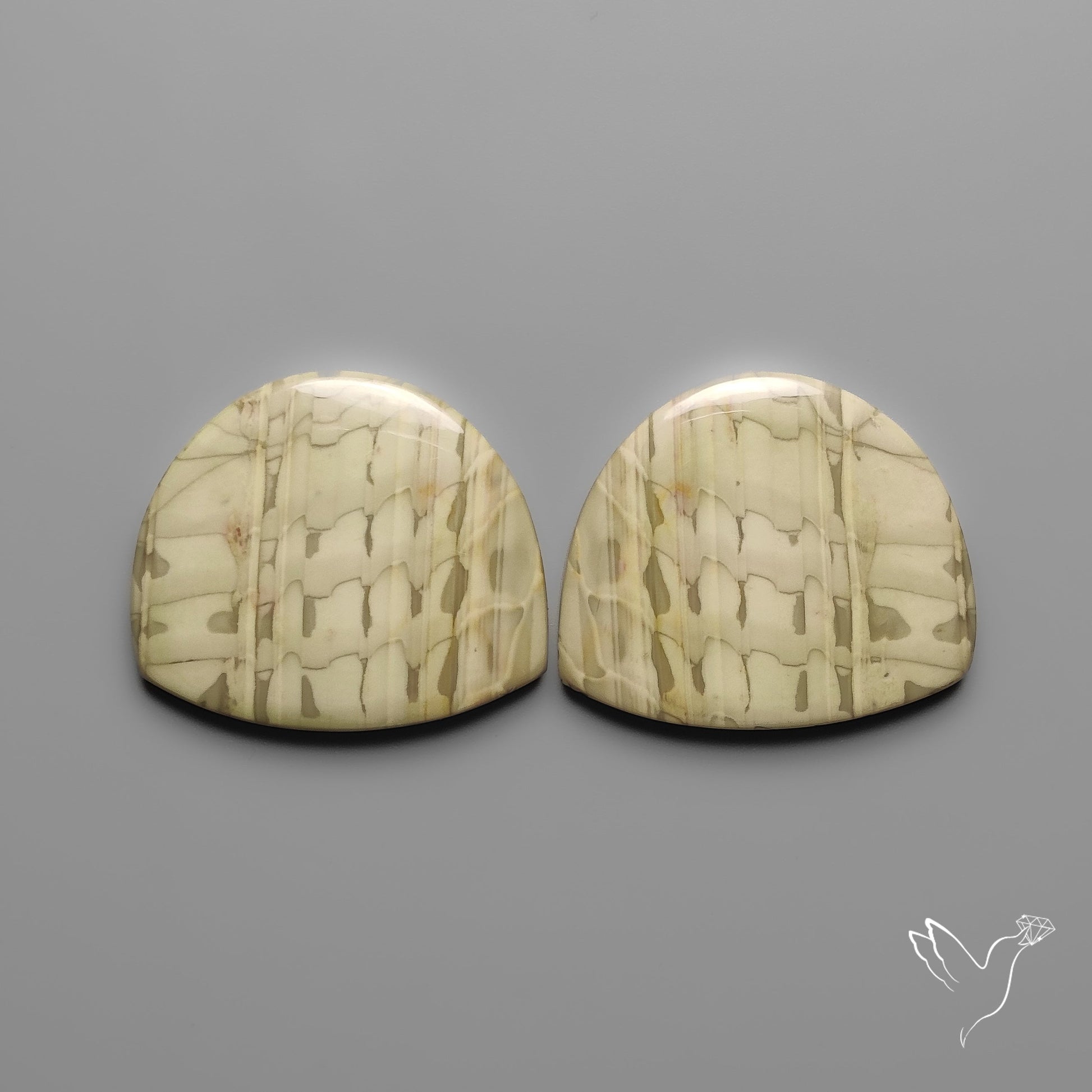 Picture Jasper Pair