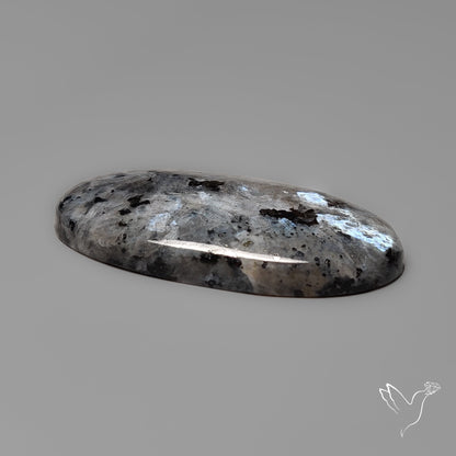 Larvikite Feldspar Cabochon