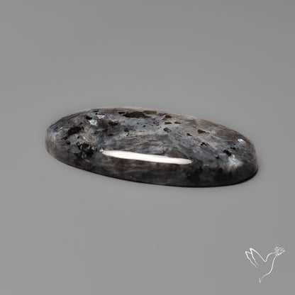 Larvikite Feldspar Cabochon