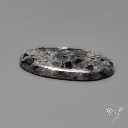 Larvikite Feldspar Cabochon