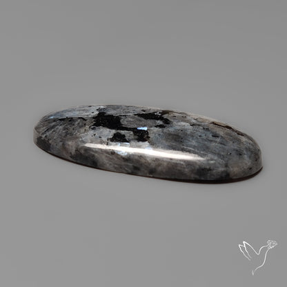 Larvikite Feldspar Cabochon