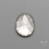 Rose Cut White Moonstone