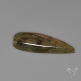 Purple Labradorite Cabochon