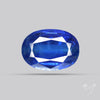Blue Kyanite Faceted Fine Gemstone