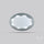 Faceted Gray Moonstone