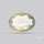 Faceted Gray Moonstone