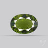 Faceted Rare Moldavite