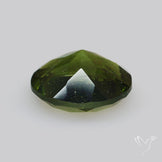 Faceted Rare Moldavite